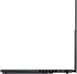 Ноутбук Asus ZenBook Duo UX8406CA-QL460X Core Ultra 7 255H 16Gb SSD512Gb Intel Arc 140T 14" OLED Touch WUXGA 1920x1200 Windows 11 Pro dk.grey WiFi BT Cam Bag 90NB14X1-M00UA0