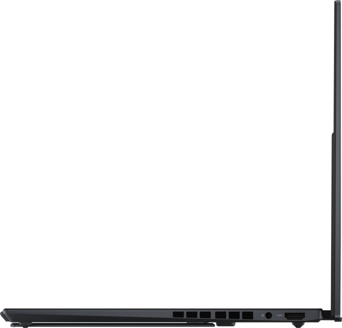 Ноутбук Asus ZenBook Duo UX8406CA-QL460X Core Ultra 7 255H 16Gb SSD512Gb Intel Arc 140T 14" OLED Touch WUXGA 1920x1200 Windows 11 Pro dk.grey WiFi BT Cam Bag 90NB14X1-M00UA0