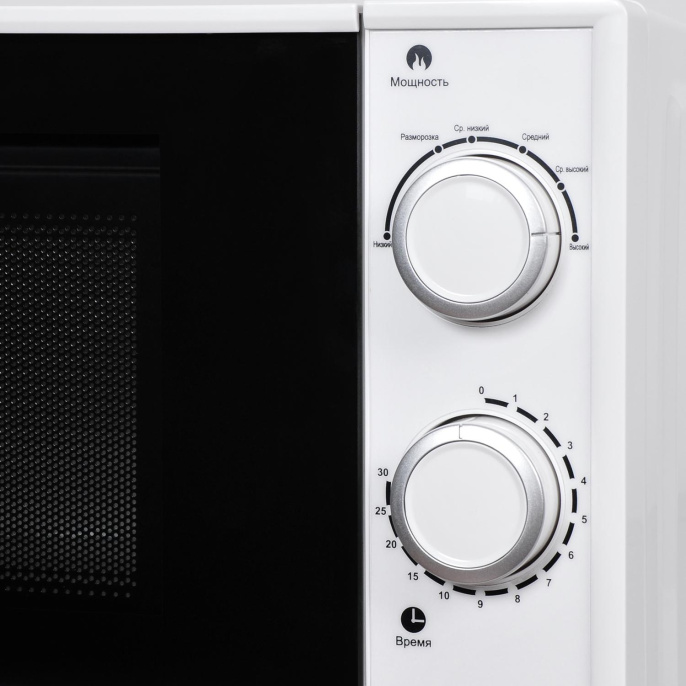 Микроволновая Печь Starwind SMW2620 20л. 700Вт белый