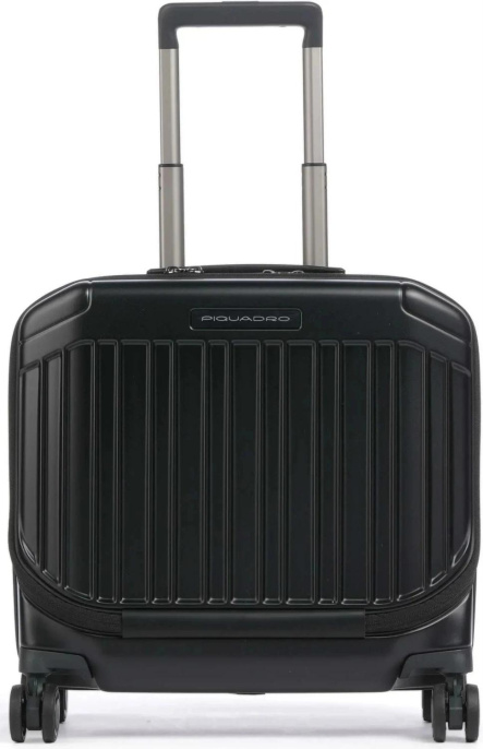 Чемодан Piquadro PQ Light, 23х41х40 см, черный [bv6552pql/no]