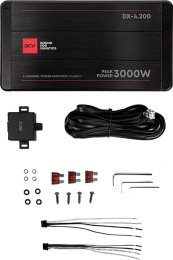 Усилитель автомобильный ACV DX-4.200 V3 [42615]