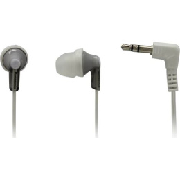 Наушники Panasonic RP-HJE118GUS вставные затычки белый