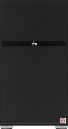 Сервер IRU Rock w9102e 1xE-2236 2x16Gb 1x1Tb M.2 SSD C242 AST2500 2xGigEth 1x500W w/o OS 2107710