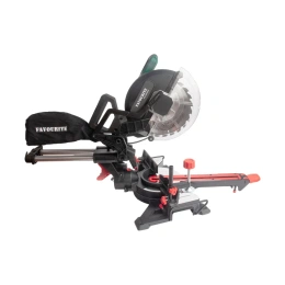 Пила торцовочная FAVOURITE MS 2200/255 2200Вт, 255мм, 4500об/мин, 0°-45°/0°-45° 122112200