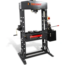 Пресс электрогидравлический профессиональный RUNTEC TECHNIC 50 т RT-SP-ET50