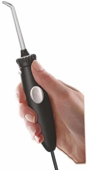 Ирригатор WATERPIK WF-112EU цвет:белый