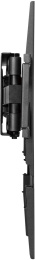 Кронштейн для телевизора SunWind 6FS, 37-70", настенный, поворотно-выдвижной и наклонный,  черный [sun-ma16f335]