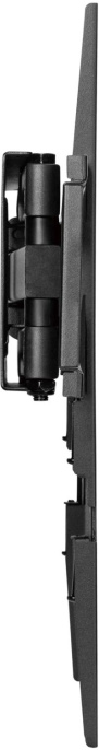 Кронштейн для телевизора SunWind 6FS, 37-70", настенный, поворотно-выдвижной и наклонный,  черный [sun-ma16f335]