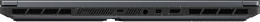 Ноутбук Maibenben X16C-i54455 Core i5 14450HX 16Gb SSD512Gb NVIDIA GeForce RTX5050 8Gb 16" IPS FHD+ (1920x1200) Windows 11 Home grey WiFi BT Cam 5200mAh (X16C-I544550F44HG4E10)