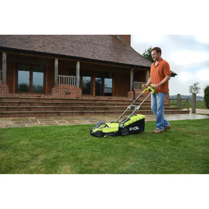 Газонокосилка Ryobi RLM15E36H 5133002345