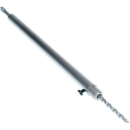 Удлинитель Hilberg sds plus, 400 мм, для алмазных коронок m16, 290900