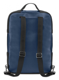 Сумка Moleskine Classic Pro Device 15, 29.5х43х6.5 см, синий сапфир [et96cpdbv15b20]