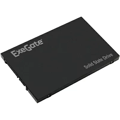 Накопитель SSD 240 Gb SATA 6Gb/s Exegate Next Pro EX276539RUS 2.5" TLC (OEM)
