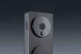 Видеозвонок Aqara Smart Video Doorbell G4 черный SVD-KIT1