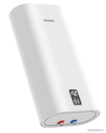 Водонагреватель Philips AWH1626/51 50YD , накопительный, 2кВт, 50л, белый