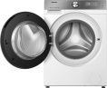 Стиральная машина Hisense WF5S7041BW3 класс: A загр.фронтальная макс.:7кг белый инвертор