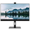 Моноблок Prittec N24 H610 for Intel 12,13,14 gen/24" FHD IPS/Intel 9560 WiFi//5M cam/HAS 120W Adaptor/Side IO with USB3 + Type C + ComboAudio/2 x 5WSpeakers/HDMI+DP on MB N24 H610P