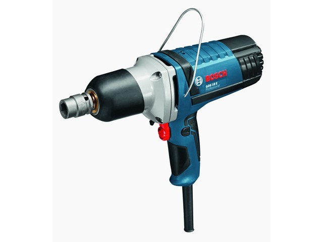 Гайковерт электрический BOSCH GDS 18 E в кор. 601444000
