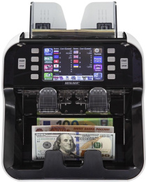 Счетчик банкнот MAGNER 155V