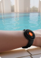 Смарт-часы Honor Watch Fit Active IVY-B19 Black (5502ABWL) (экран: 1.32", AMOLED, разрешение: 466x466, 352 PPI, 32 МБ ОЗУ+4 ГБ ПЗУ, 1 кнопка, GPS/ГЛОНАСС/Beidou/GALILEO/QZSS, Bluetooth 5.4, микрофон, датчики: пульса/геомагнитный/гироскоп, батарея: 480 мА·