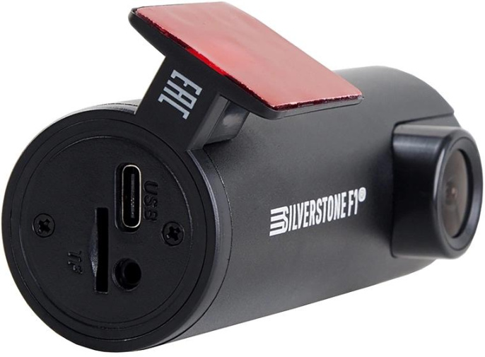Видеорегистратор SilverStone F1 OKO 2.0,  черный