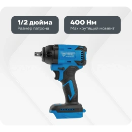 Аккумуляторный ударный гайковерт BULL SC 1804 0329204