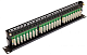 Патч-панель Suprlan 10-0406 19" 1U 48xRJ45 кат.5E UTP