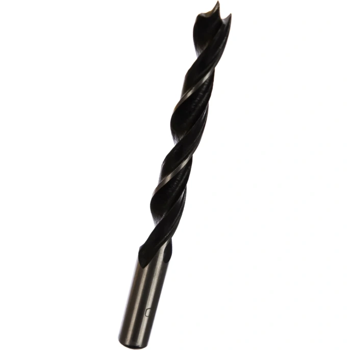 Сверло по дереву спиральное 10 мм 80/120 мм, HCS РемоКолор 36-8-510