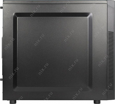Корпус Corsair Carbide 100R Silent черный без БП ATX 1x120mm 2xUSB3.0 audio bott PSU