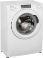 Стиральная машина суперузкая Candy Smart Pro CSO34 106T1/2-07, с фронтальной загрузкой, 6кг, 1000об/мин