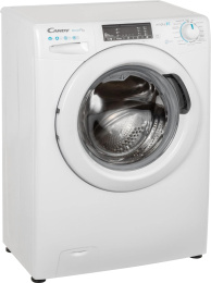 Стиральная машина суперузкая Candy Smart Pro CSO34 106T1/2-07, с фронтальной загрузкой, 6кг, 1000об/мин