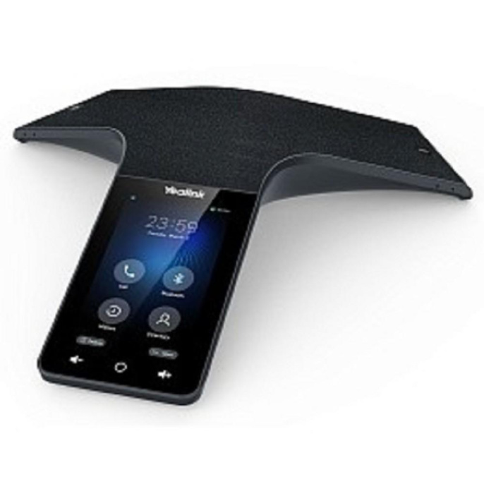 Телефон YEALINK CP965, звук HD, 5" цветной сенсорный экран, PoE, Wi-Fi, Bluetooth + Блок питания Yealink PoE YLPOE30