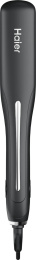 Выпрямитель Haier HHS-618 53Вт черный макс.темп.:220С покрытие:титаново-керам. FZ000TD00RU