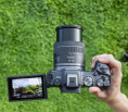 Беззеркальный фотоаппарат Canon EOS R8 body, черный [5803c002]