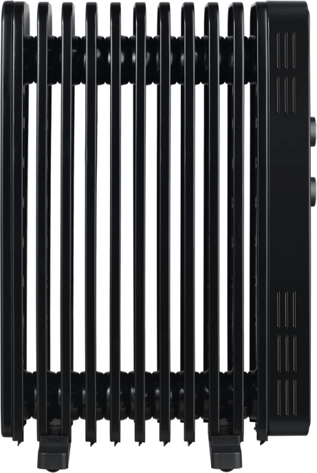 Масляный радиатор Beko Winter Range RHO 7323 B, с терморегулятором, 2300Вт, 11 секций, 3 режима, черный