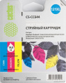 Картридж струйный Cactus CS-CC644 №121XL многоцветный (18мл) для HP DJ D1663/D2500/D2563/D2663/D5563/F2423/F2493/F4213/F4275/F4280/F4283/F4583/PS C4683/C4783 с чипом