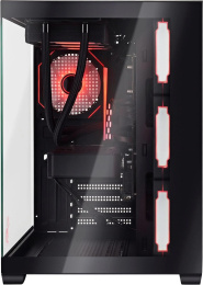 ПК Bloody BD-PC CB76V2 MT i5 14400F (2.5) 32Gb SSD1Tb RTX5060TI 16Gb Windows 11 Home 64 2.5xGbitEth WiFi BT 750W черный (RUS) (2142026)