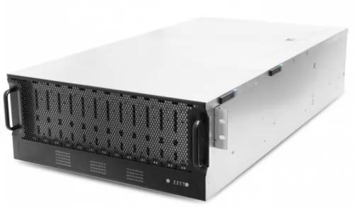 Дисковая полка/ AIC J4078-02, 4U, 78xSATA/SAS HS 3.5" bay, hot swap JBOD, 2xSAS 12G expander with 4xSFF-8644, 2xBMC, 1600W 1+1 redundant 80+ Platinum, 31" slide rail included XJ1-40781-02