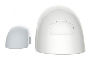 Датчик открытия двери/окна Digma DiSense D1,  белый [dsd1]