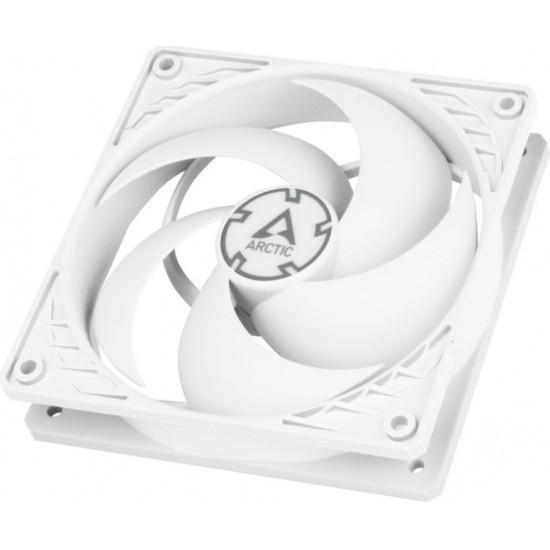 Case fan ARCTIC P12 PWM PST White/White - retail ACFAN00170A