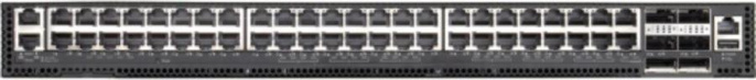 Коммутатор B4Com CS4148D-6U B4T-CS4148D-6U-AC-F-SW L3 48SFP+ 6xQSFP28 управляемый 6x100GbE QSFP28