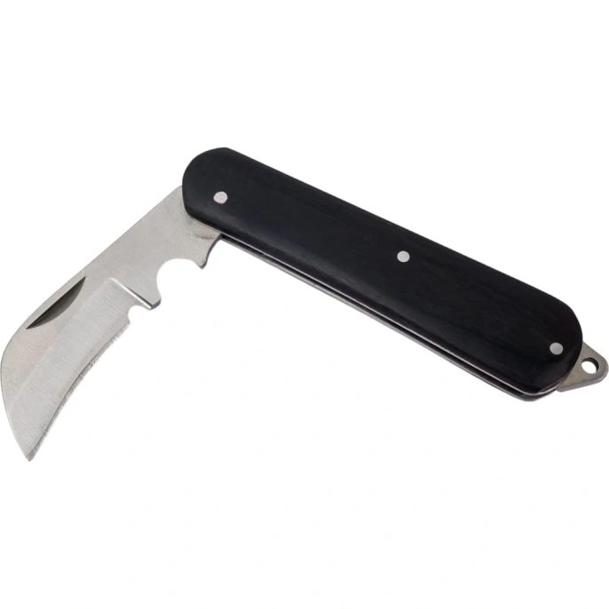 Нож Navigator NHT-Nm01-195 складной, вогнутое лезвие 80349