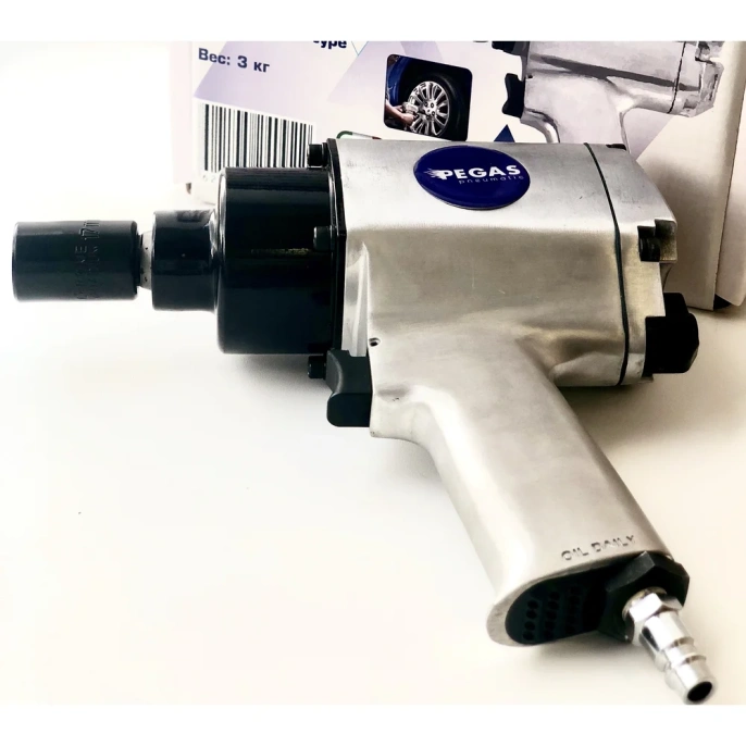 Ударный пневматический гайковерт Pegas pneumatic 1/2 PG-2909 1708