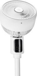 Напольный вентилятор EVOLUTION AirLeaf AL-304R White