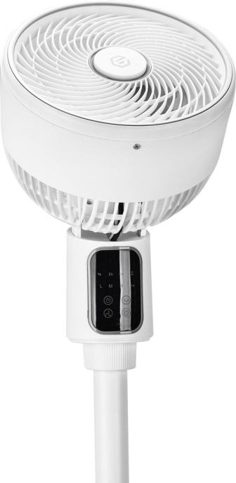 Напольный вентилятор EVOLUTION AirLeaf AL-304R White