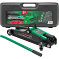 Гидравлический подкатной домкрат ROCKFORCE 2.5 т, в кейсе RF-T830031(DS) RF-T830031DS(52527)