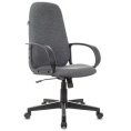  Кресло руководителя Бюрократ CH 279, ткань, до 120кг, серый 1126586