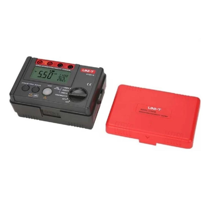 Unit 13-0045 Измеритель сопротивления изоляции UT501B