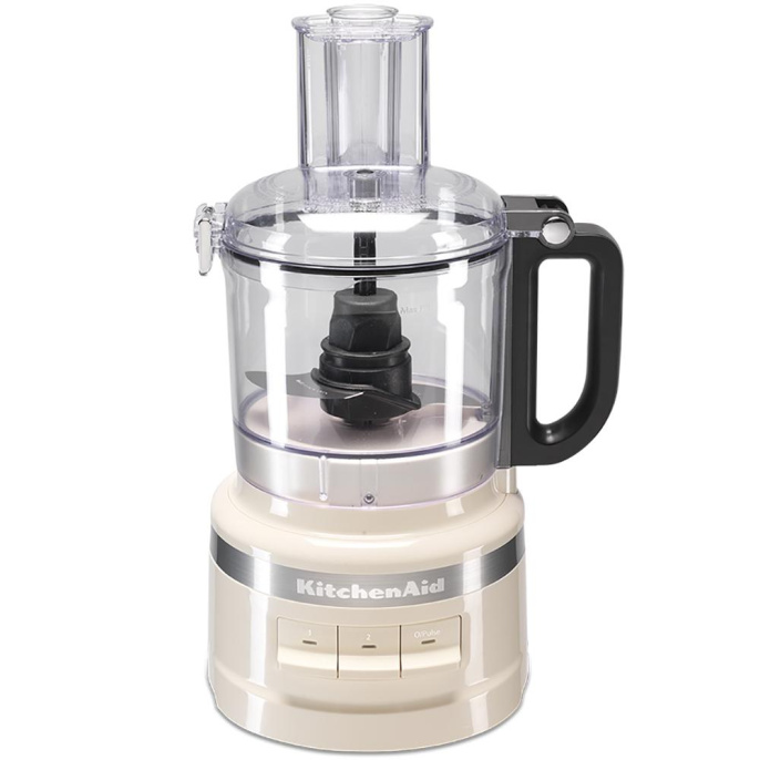 Кухонный комбайн KitchenAid, 1.7 л., кремовый 5KFP0719EAC