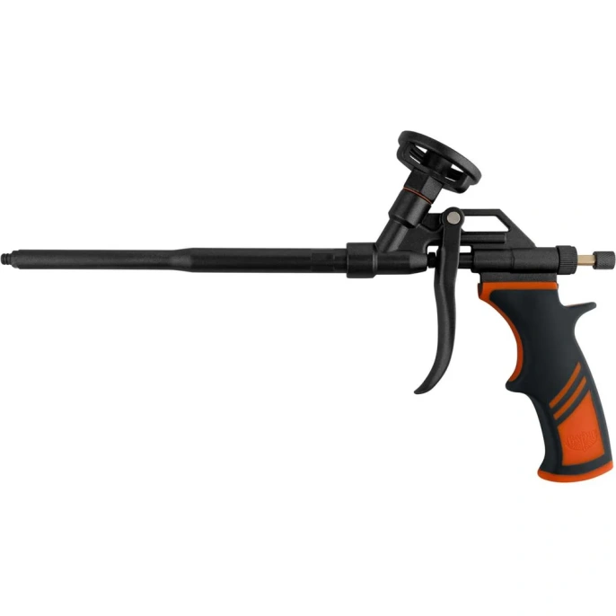 Пистолет для монтажной пены с тефлоновым покрытием ВАРЯГ 60114 тов-144400